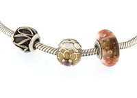 Bracciale Pandora Donna in Argento 599046C01-16 - 599046C01-17